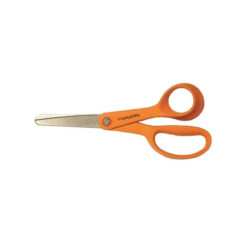 Fiskars brnesaks orange (hjrehnds)