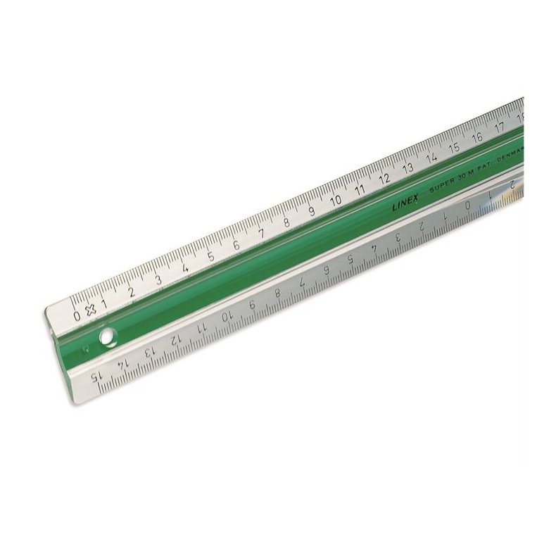 Linex superlineal 20cm S20MM, grn