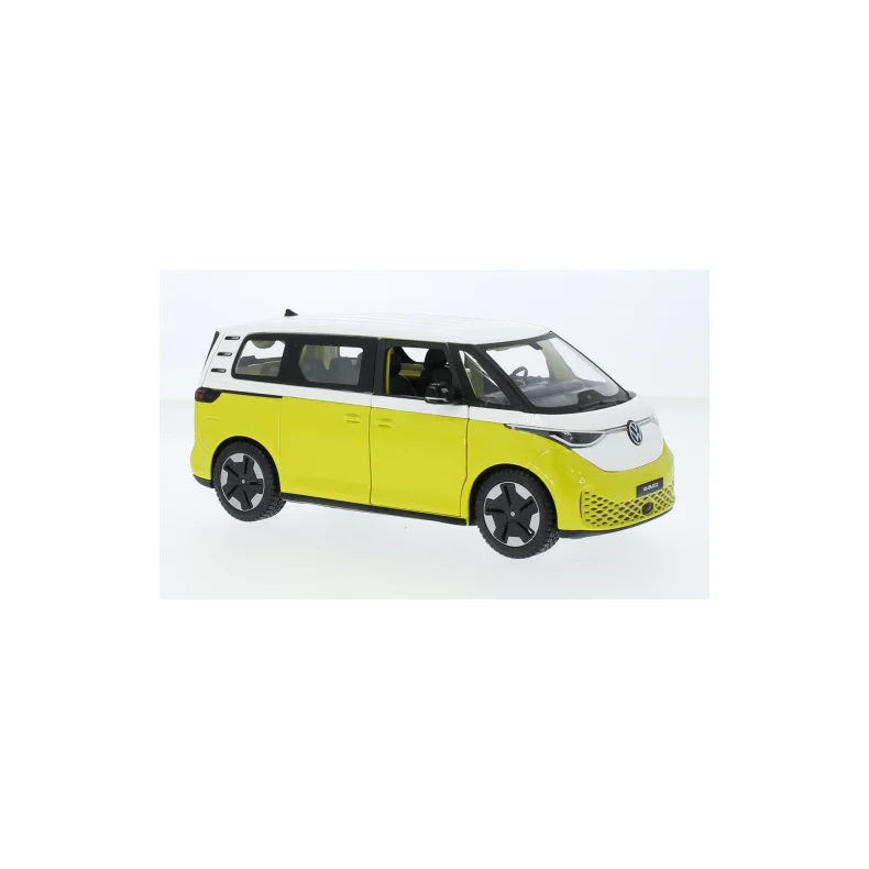 VW ID. Buzz (2023), yellow - 1:24 - Maisto