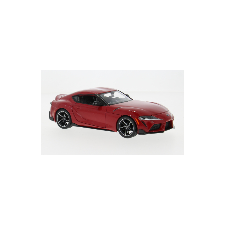 Toyota Supra GR (2021), rd - 1:24 - Maisto