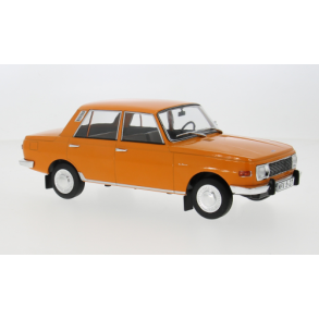 Wartburg 353, orange, 1967 - 1:18 - Model Car Group