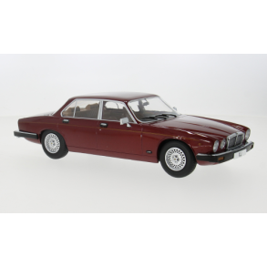 Jaguar XJ Series III, m�rker�d metallic, 1979 - 1:18 - Model Car Group