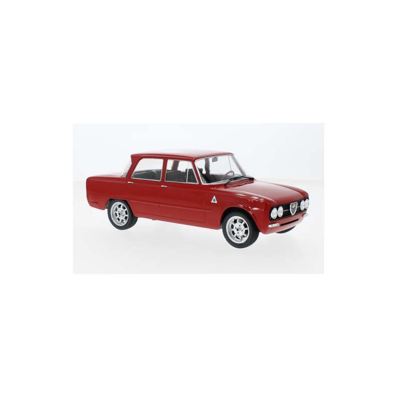 Alfa Romeo Giulia Nuova Super, rd, 1974 - 1:18 - Model Car Group