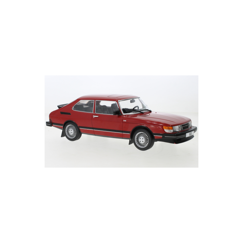 Saab 900 GL, rd, 1981 - 1:18 - Model Car Group