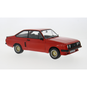 Ford Escort MK II RS 2000 X-Pack, r�d, 1977 - 1:18 - Model Car Group