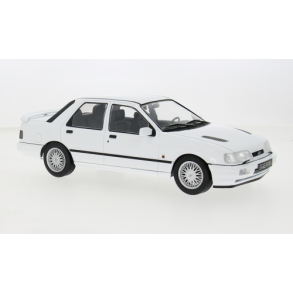 Ford Sierra Cosworth 4x4, hvid, 1992 - 1:18 - Model Car Group