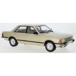 Ford Granada MK II 2.8 Ghia, beige metallic, 1982 - 1:18 - Model Car Group