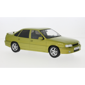 Opel Vectra A 2000, gul metallic, 1988 - 1:18 - Model Car Group