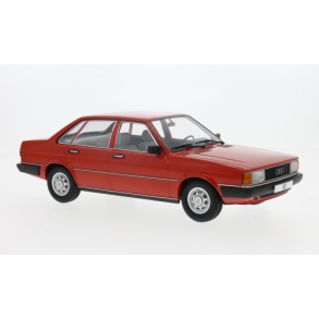 Audi 80 GLS (B2), r�d, 1978 - 1:18 - Model Car Group