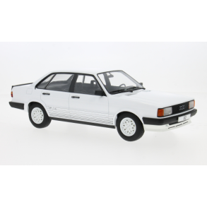 Audi 80 GTE (B2), hvid, 1978 - 1:18 - Model Car Group