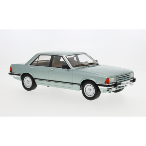 Ford Granada MK II 2.8 Ghia, light green metallic, 1982 - 1:18 - Model Car Group