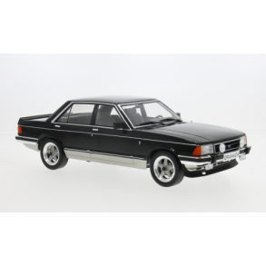 Ford Granada MK II 2.8 Injection, black/grey metallic, 1982 - 1:18 - Model Car Group
