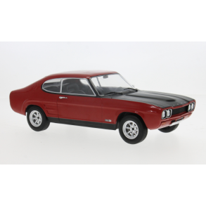 Ford Capri MK I RS 2600, rd, 1970 - 1:18 - Model Car Group