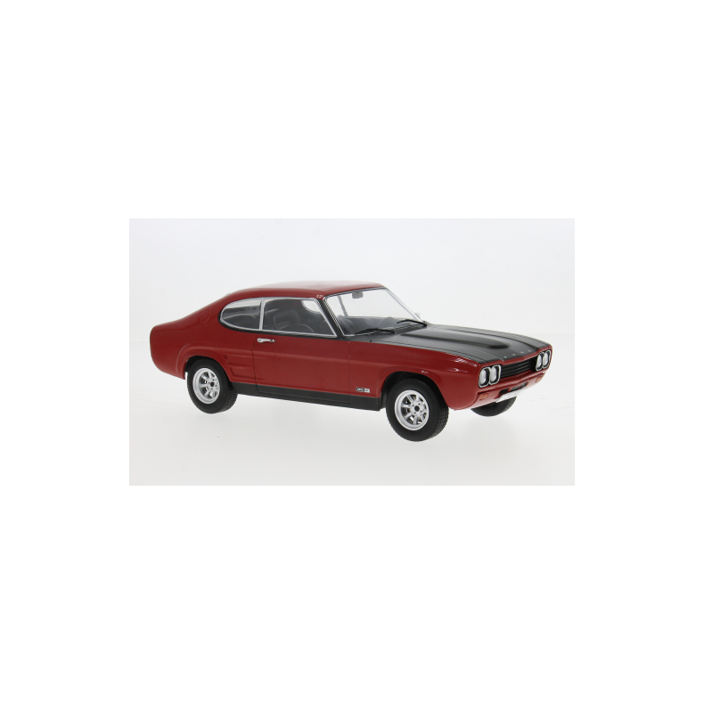 Ford Capri MK I RS 2600, rd, 1970 - 1:18 - Model Car Group