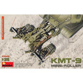 KMT-9 Mine-Roller - 1:35 - MiniArt