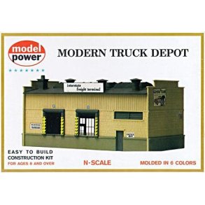 Fragtterminal - N - Model Power