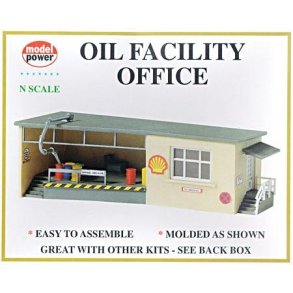 Oliedepotskontor - N - Model Power