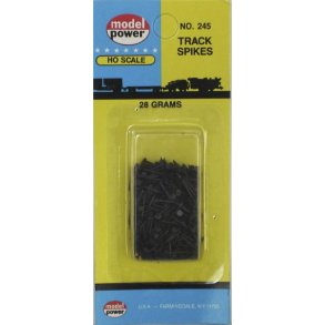 Skinnesm, korte (10 mm) - H0 - Model Power