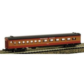 Streamline coach, Southern Pacific - N - Model Power