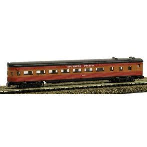 Streamline observation car, Southern Pacific - N - Model Power