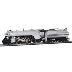 4-6-2 Pacific w/vandy tender - Union Pacific, Mantua Classics, H0 DC