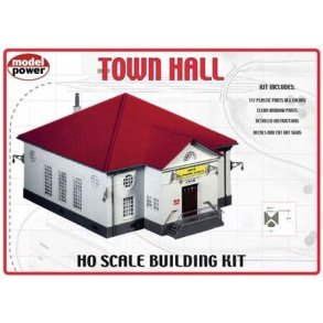 Rdhus - H0 - Model Power