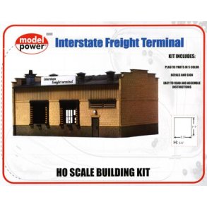 Fragtterminal - H0 - Model Power