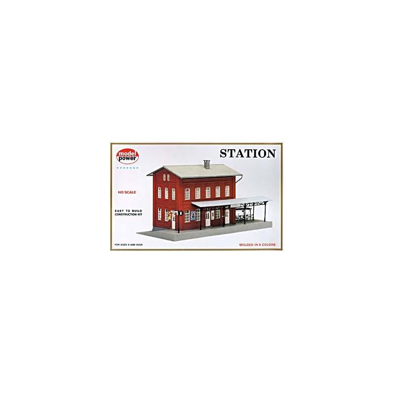 Station - H0 - Model Power