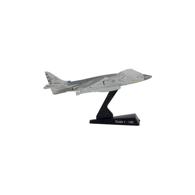 McDonnel Douglas AV-8B Harrier II - 1:130 - Model Power