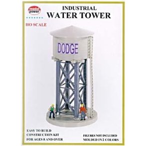 Industrielt vandtrn - H0 - Model Power