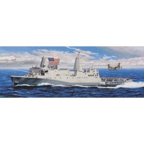 USS New York (LPD-21) - 1:350 - Gallery Models