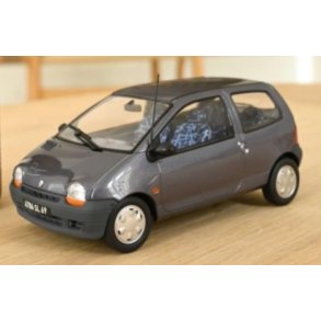Renault Twingo (1995), meteor grey - 1:18 - Norev