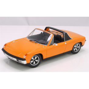 VW-Porsche 914, signal orange (1973) - Limited Edition - 1:18 - Norev