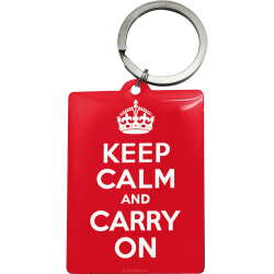 Nglering "Keep Calm and Carry On" - Nostalgic Art