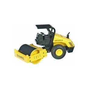 BOMAG BW213 flad tromle - 1:87 - NZG