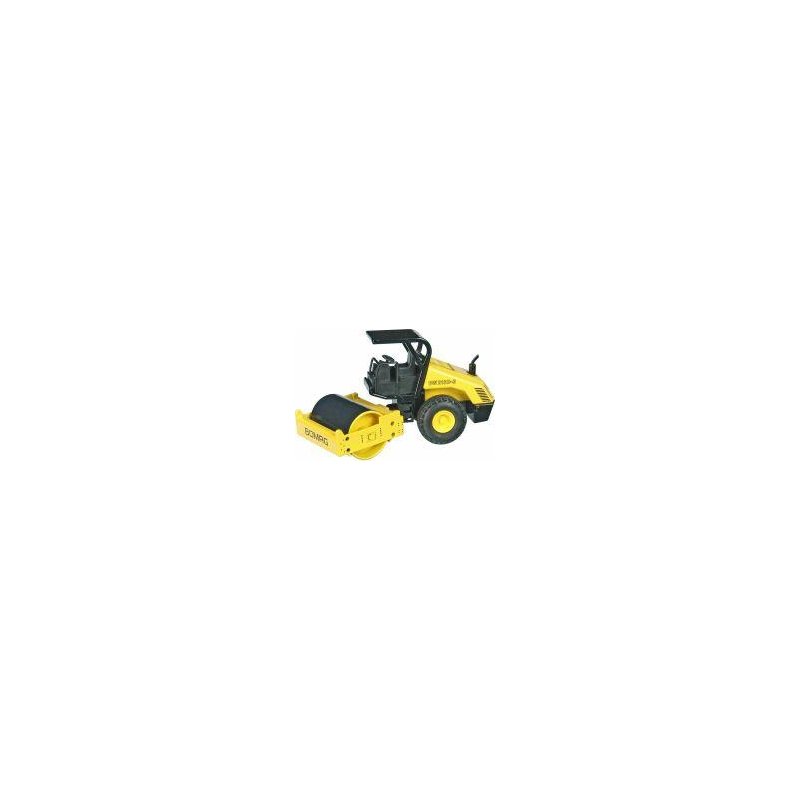 BOMAG BW213 flad tromle - 1:87 - NZG