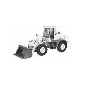 Liebherr L538, hvid - 1:87 - NZG