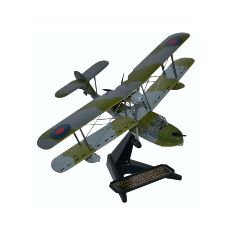 Supermarine Seagull/Walrus RAF 276 - 1:72 - Oxford Diecast