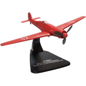Focke Wulf Ta152H-0 - Stab JG301 - 1:72 - Oxford Diecast