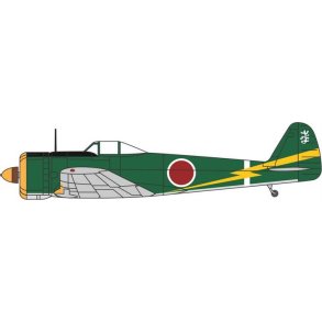 Nakajima Ki-43 - 50th Group, 2nd Squadron 1942 - 1:72 - Oxford Diecast