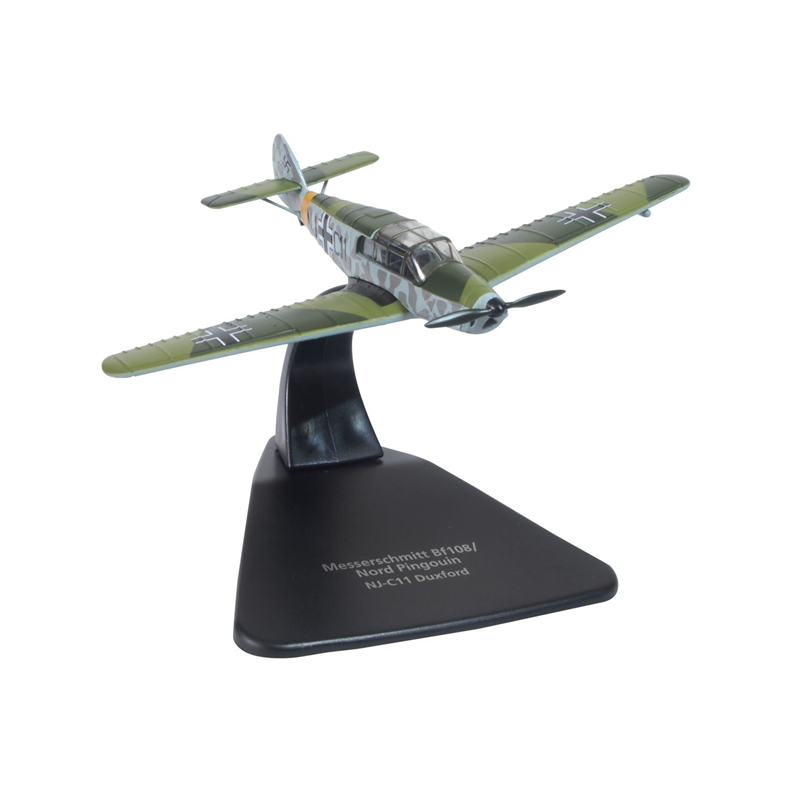 Duxford Messerschmitt Bf108 - 1:72 - Oxford Diecast