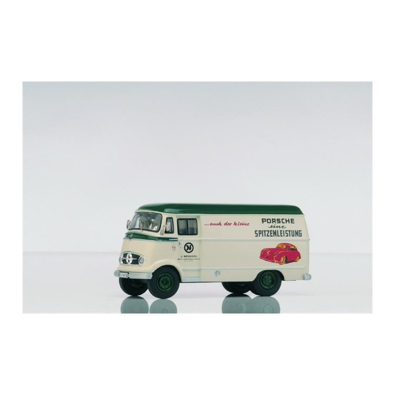 Mercedes-Benz L319, "J. Neuhierl, F&uuml;rth" - Lim 500. - 1:43 - Premium ClassiXXs