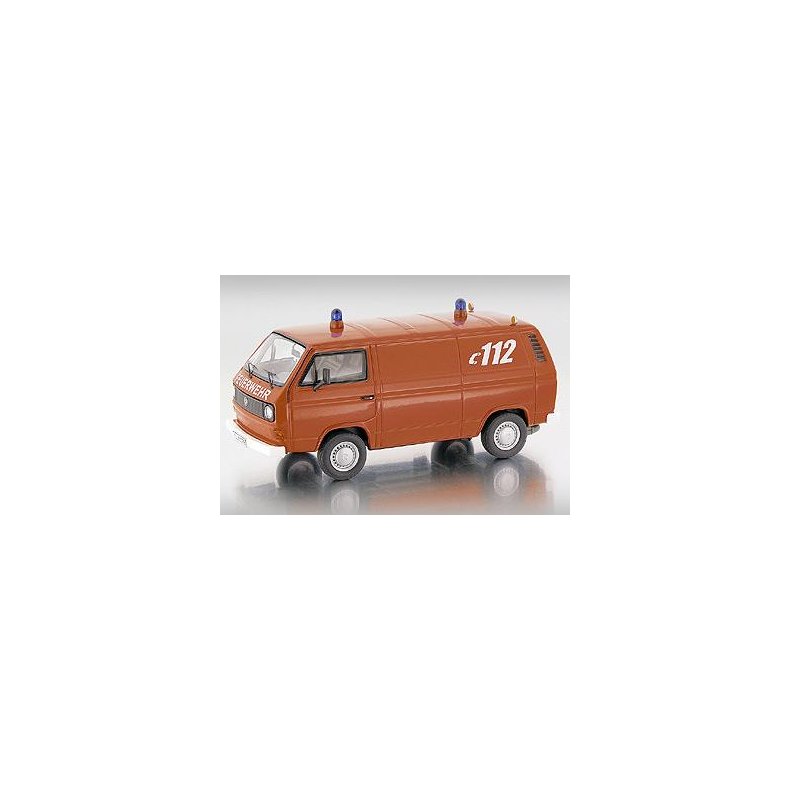 VW T3a "Feuerwehr" - Lim 500 - 1:43 - Premium ClassiXXs