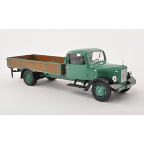 Mercedes-Benz L3000 dropside, green - Lim. 500 - 1:43 - Premium ClassiXXs