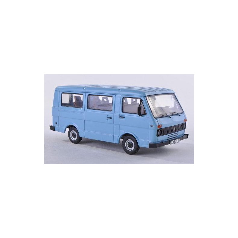 VW LT28 Bus, light blue  - Lim. 1000 - 1:43 - Premium ClassiXXs