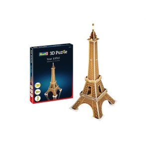 3D puzzle The Eiffel Tower (small) - Revell