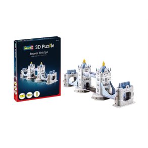 3D puzzle Tower Bridge (small) - Revell