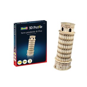 3D puzzle Leaning Tower of Pisa - Revell