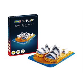 3D puzzle Sydney Opera House - Revell