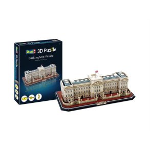 3D puzzle Buckingham Palace - Revell